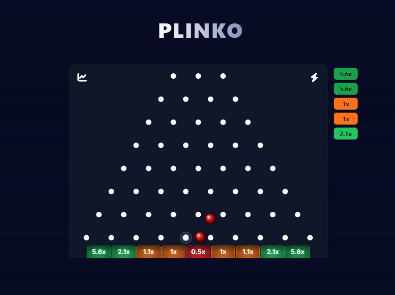 Plinko Game Preview
